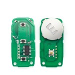 1998-2008 Toyota / 4-Button Keyless Entry Remote / GQ43VT14T / 89742-AA030 (AFTERMARKET)